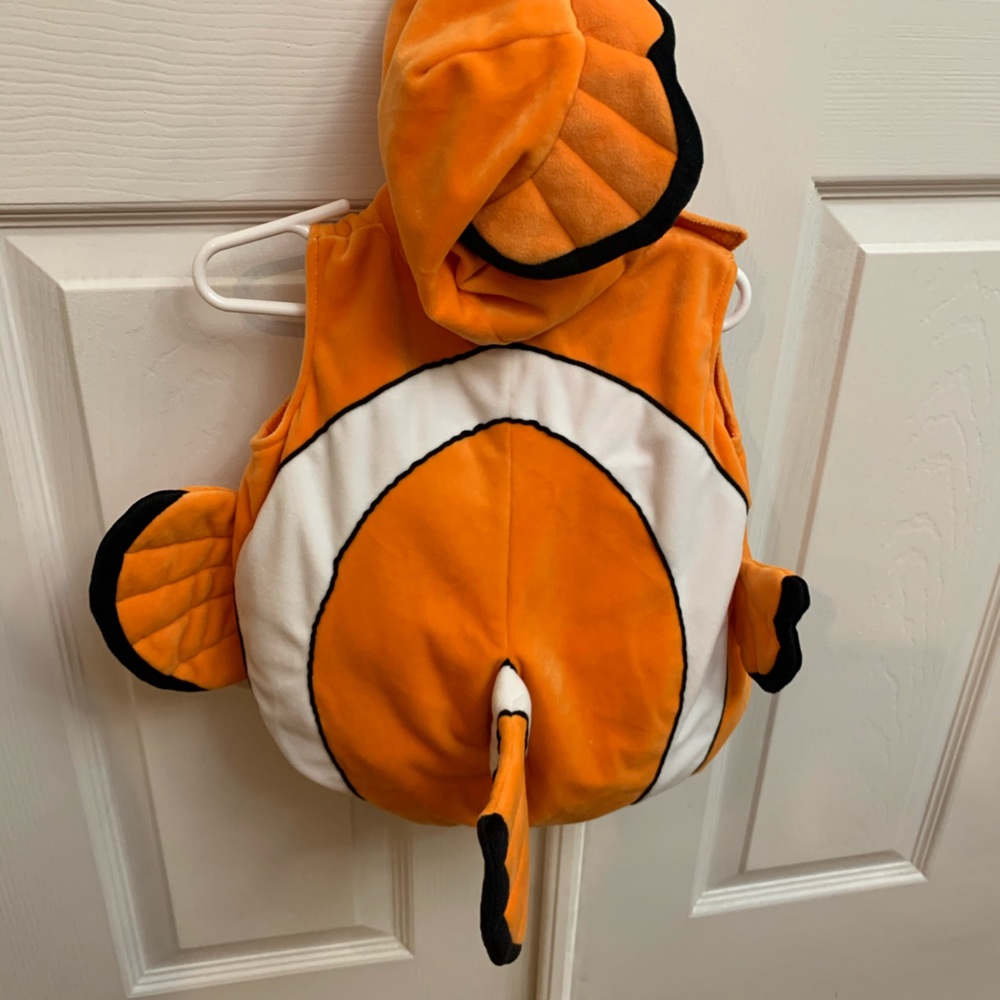 Finding Nemo Costume